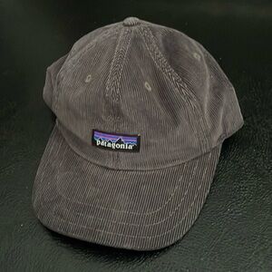 Patagonia corduroy hat